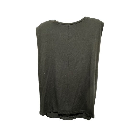 4/$20 Kenneth Cole Sequin Top Blouse Womens LP Whimsigoth Party Cocktail Classic - Picture 6 of 6